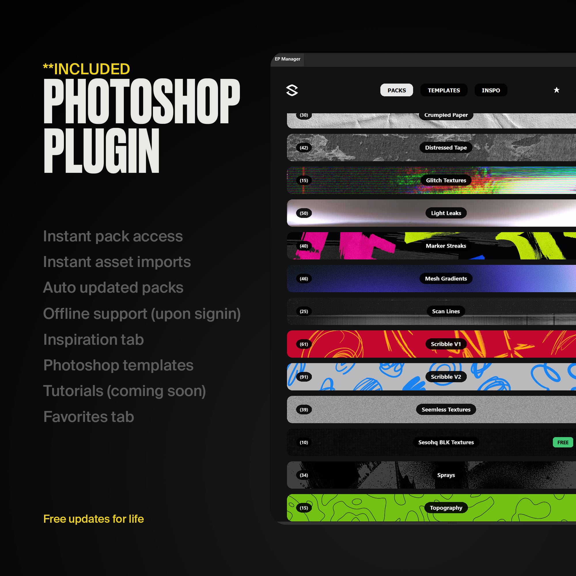 Everything Pack — Design Bundle