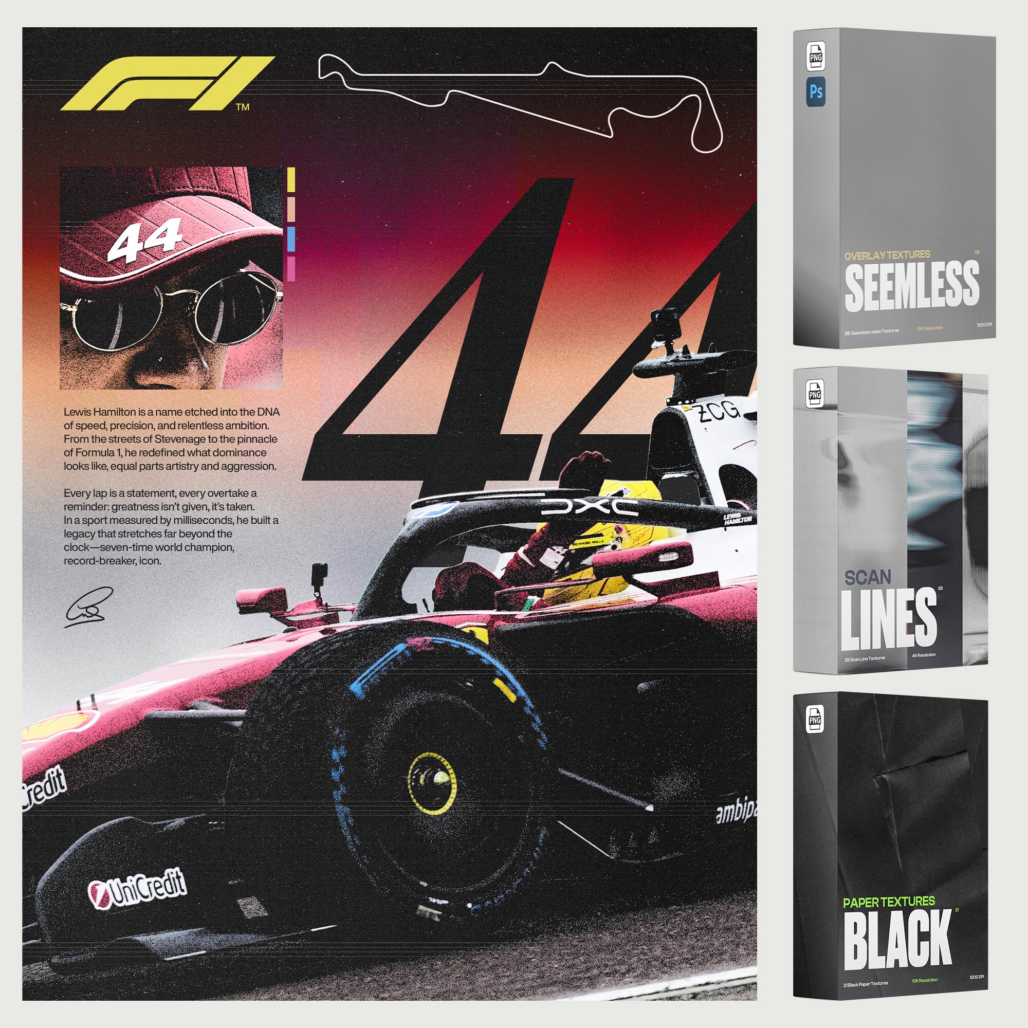 Everything Pack — Design Bundle