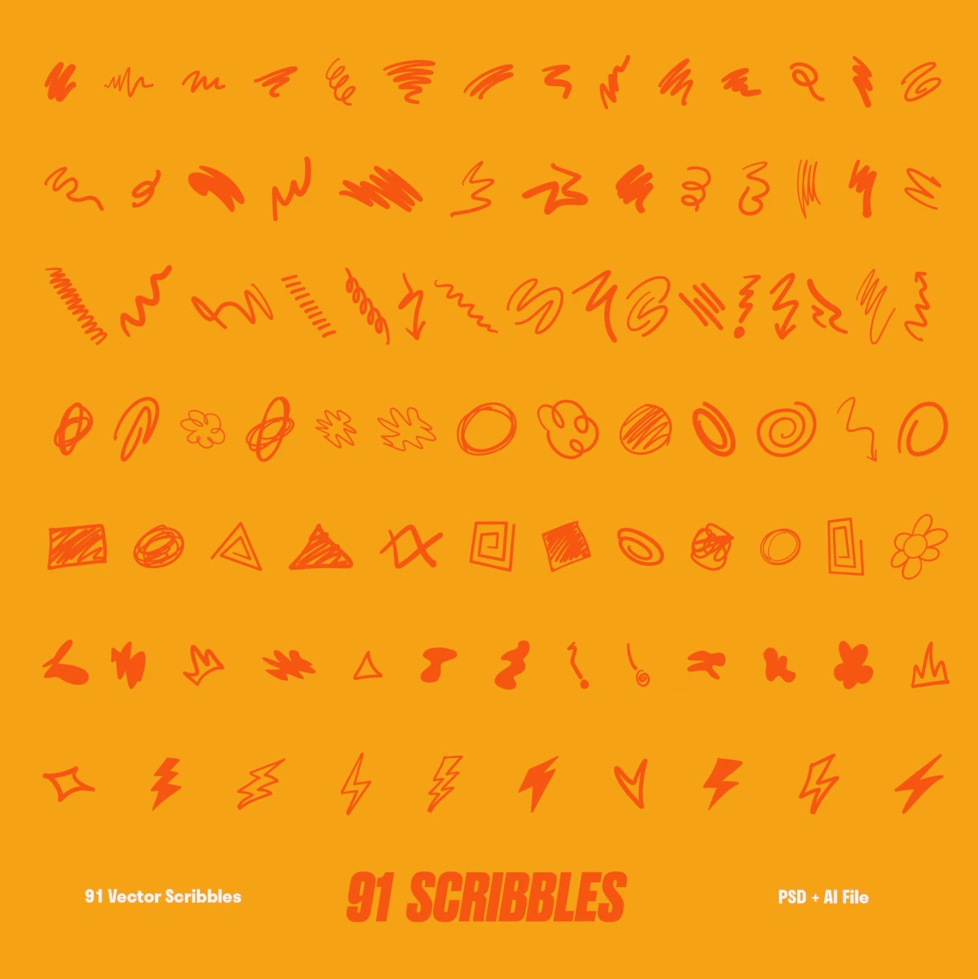 Scribble Pack