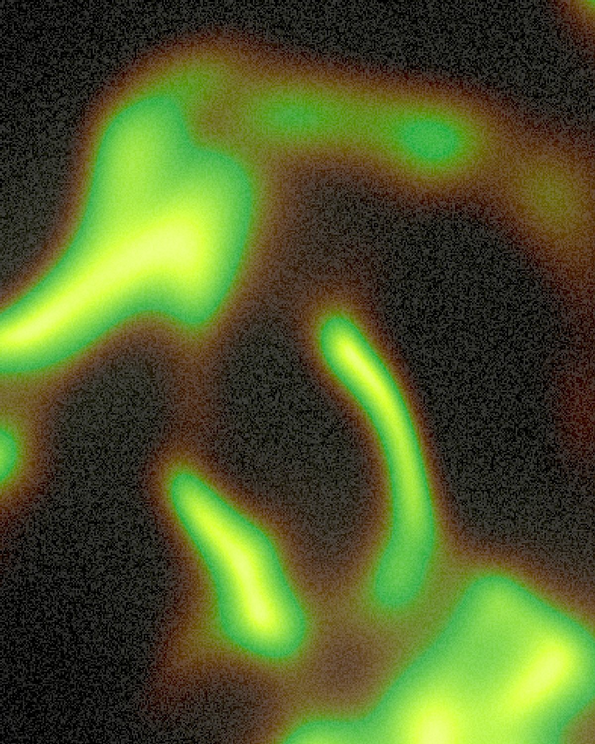 Aurora gradient background made with the Aurora generator in Filter Archive (Acid Aurora preset)