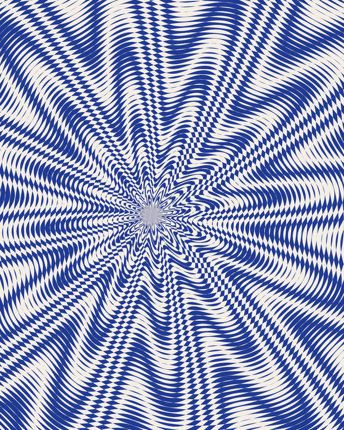 Guilloche pattern made with the Guilloche generator in Filter Archive (Rosette preset, recoloured)