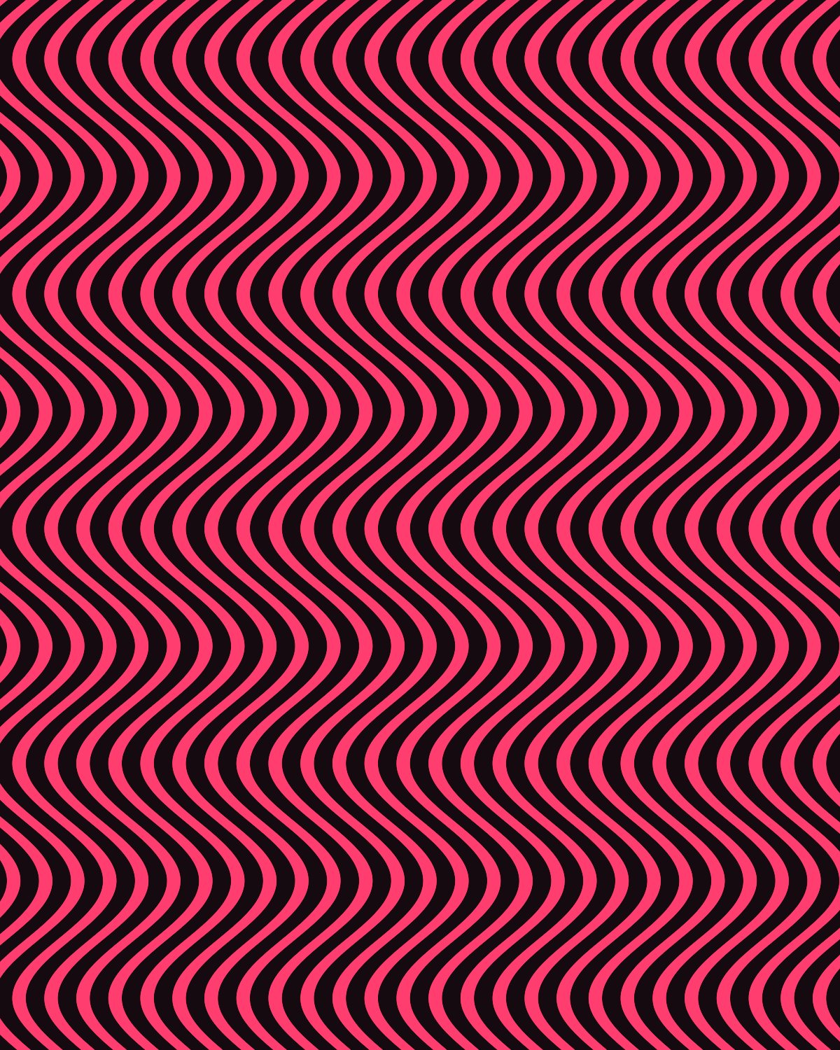 Guilloche pattern made with the Guilloche generator in Filter Archive (Wave Field preset, recoloured)