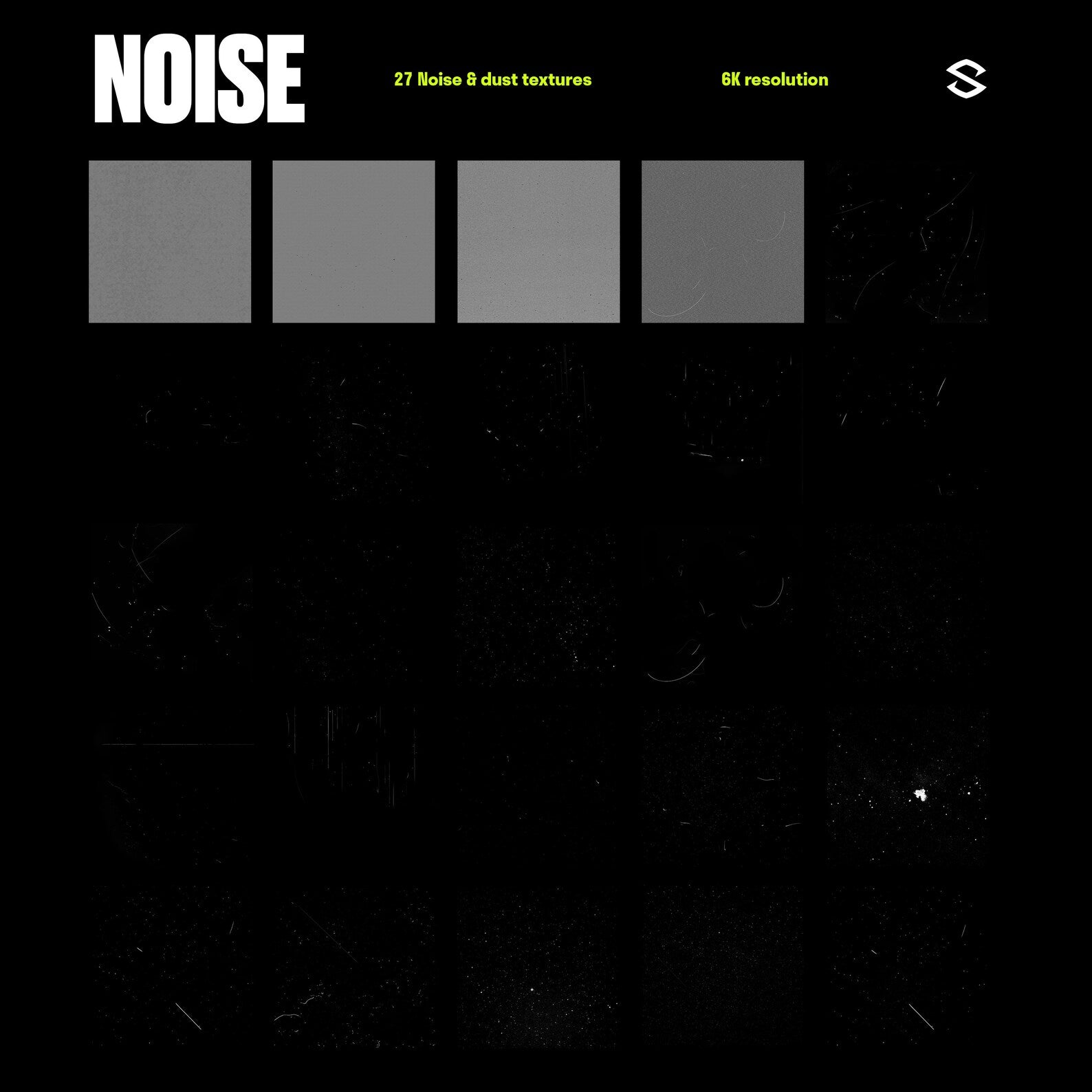 Noise & Dust Pack