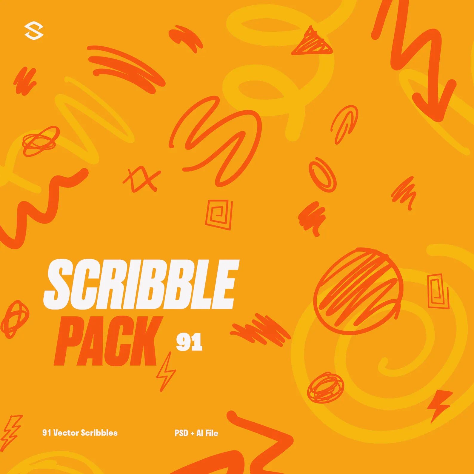 Scribble Pack