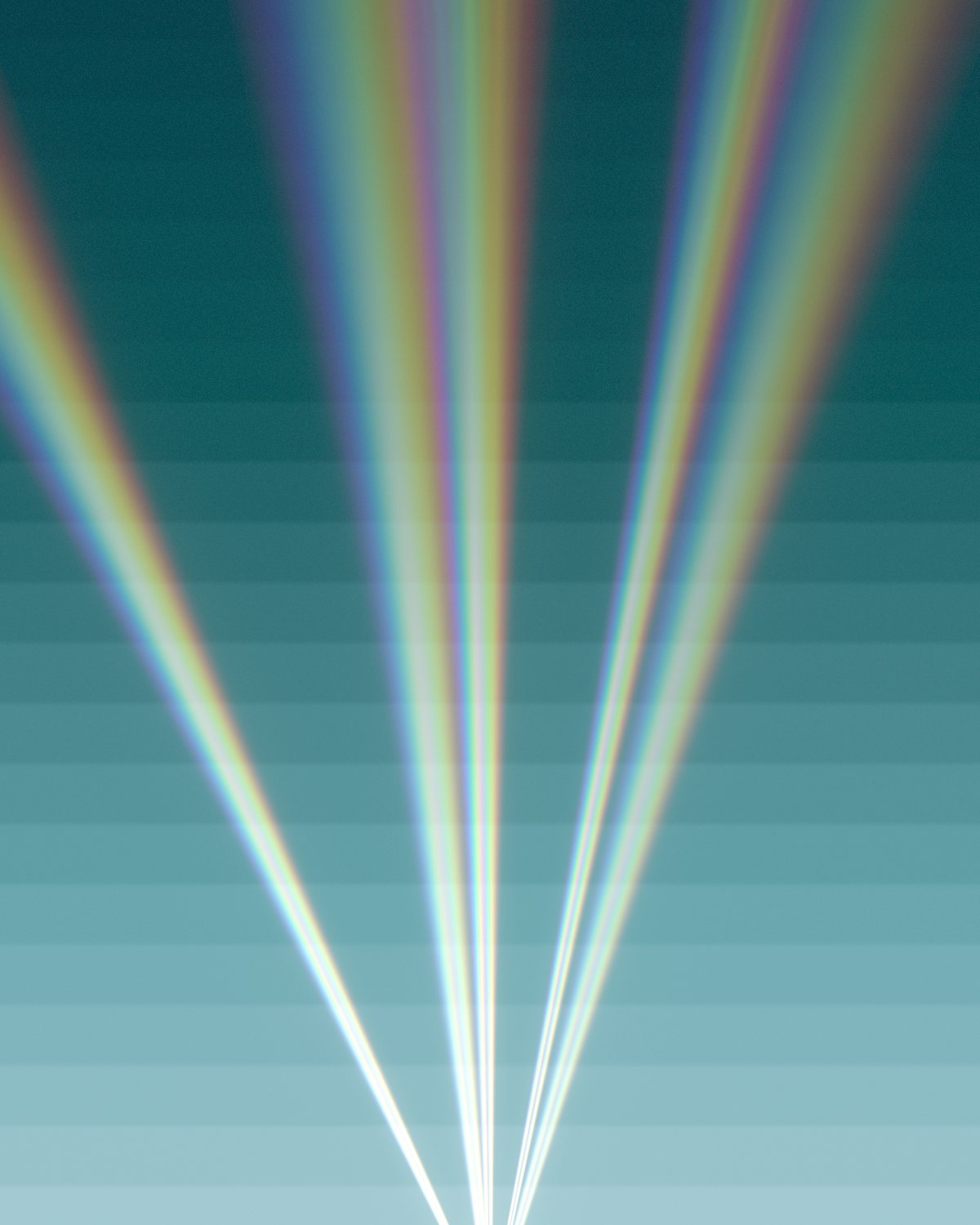 Light streak background made with the Prism Streaks generator in Filter Archive (Banded Prism preset, recoloured)