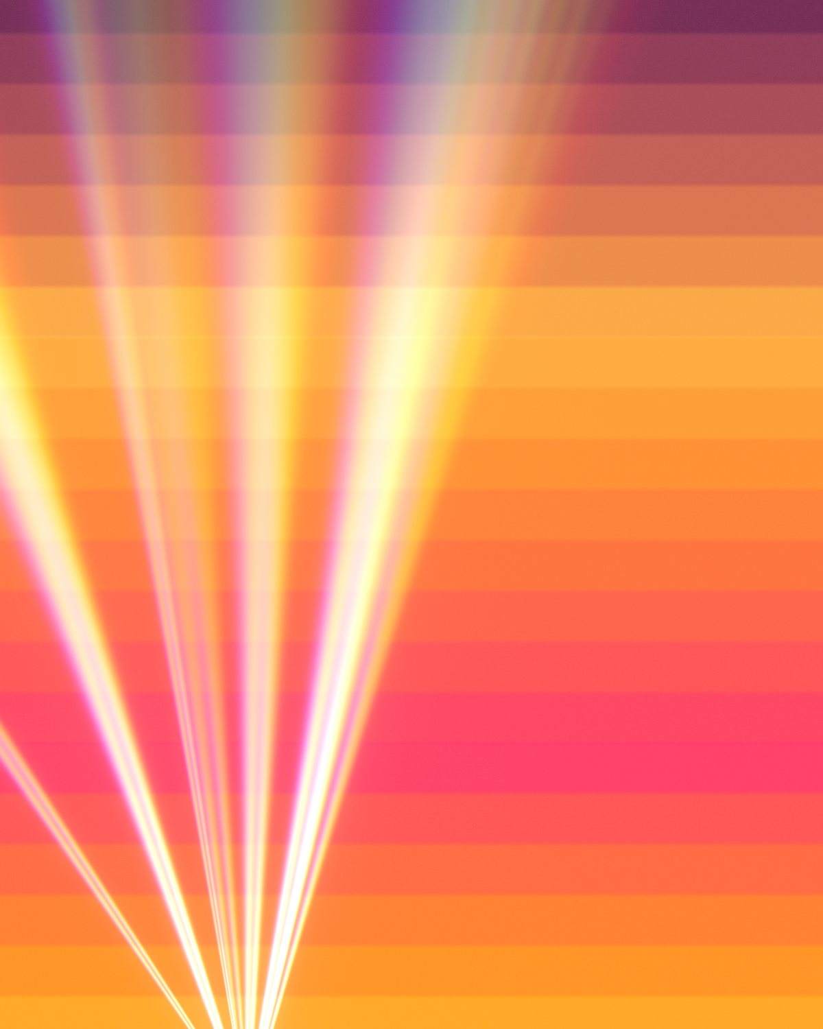 Light streak background made with the Prism Streaks generator in Filter Archive (Banded Prism preset, recoloured)