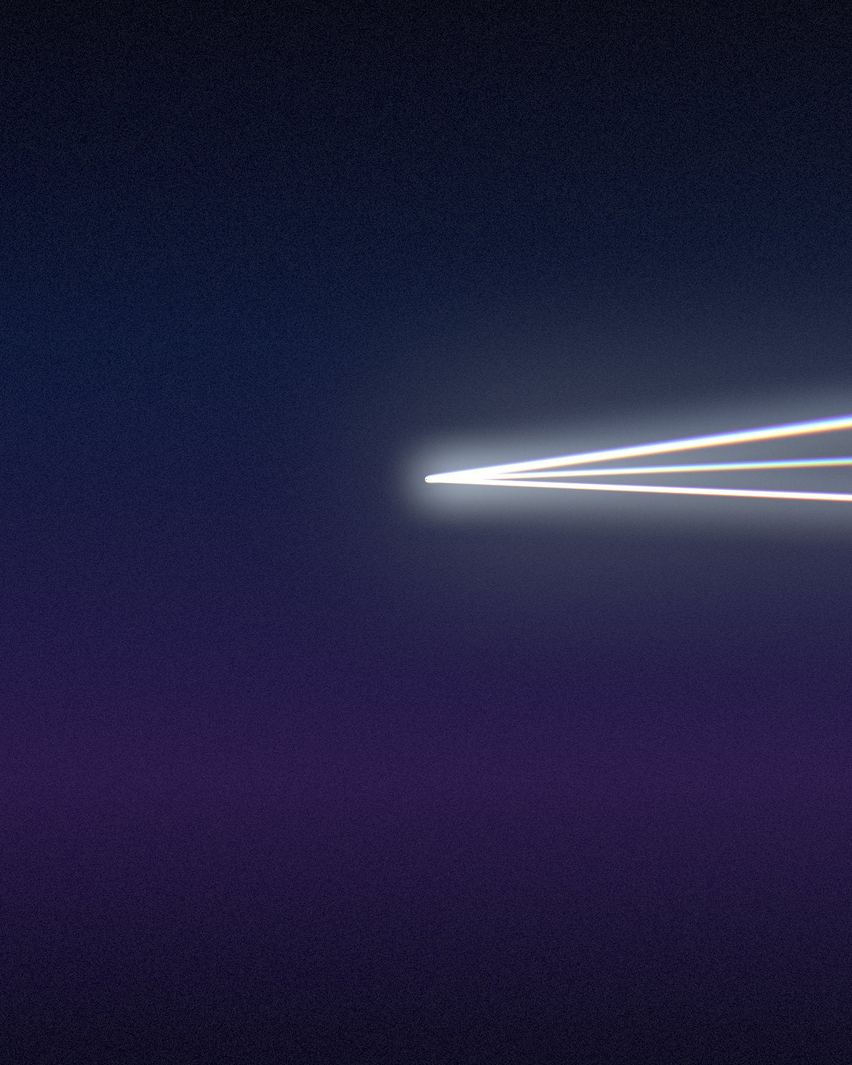 Light streak background made with the Prism Streaks generator in Filter Archive (Anamorphic preset)
