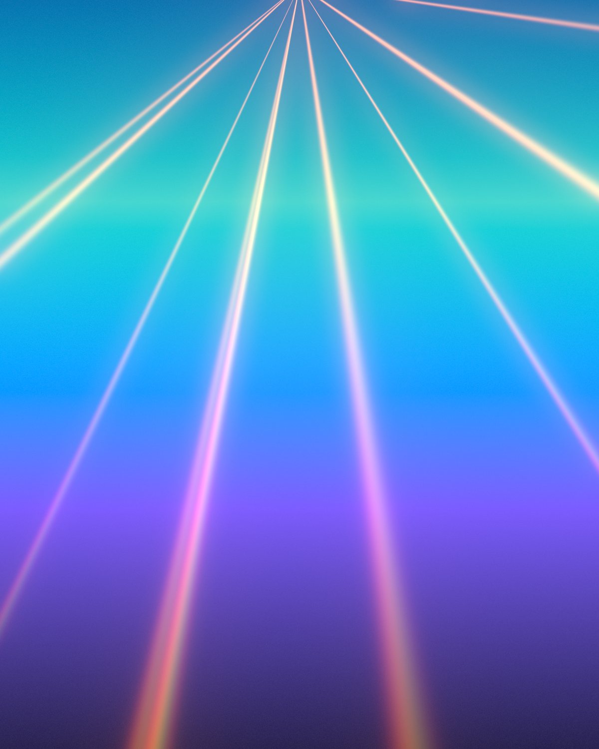 Light streak background made with the Prism Streaks generator in Filter Archive (Warm Fan preset, recoloured)