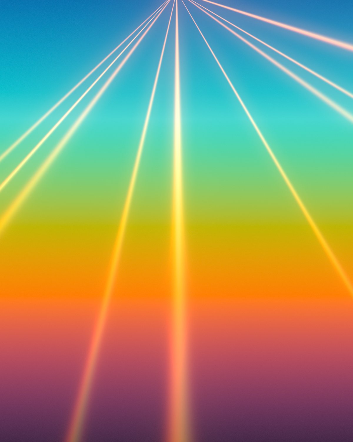 Light streak background made with the Prism Streaks generator in Filter Archive (Warm Fan preset)