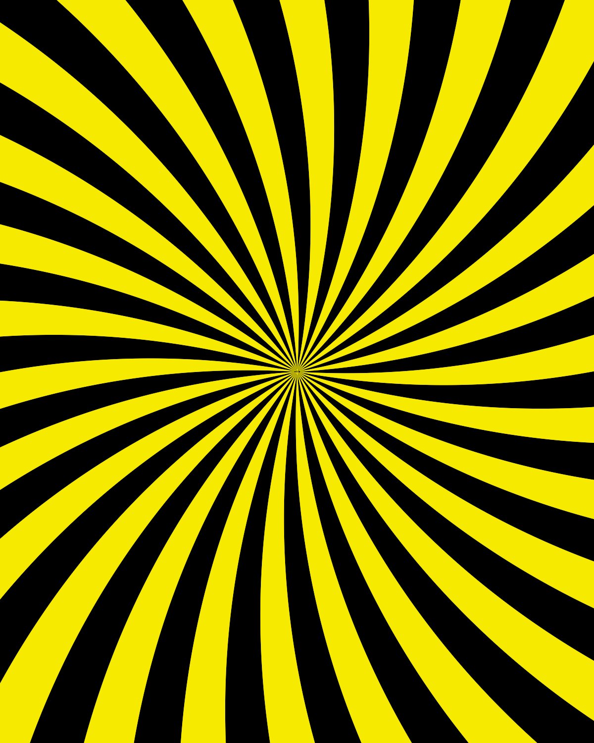 Op art background made with the Warp Field generator in Filter Archive (Pinwheel preset)