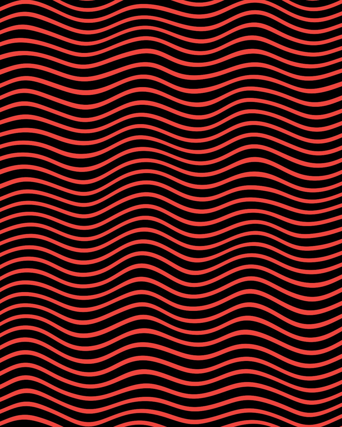 Op art background made with the Warp Field generator in Filter Archive (Rule Weave preset)