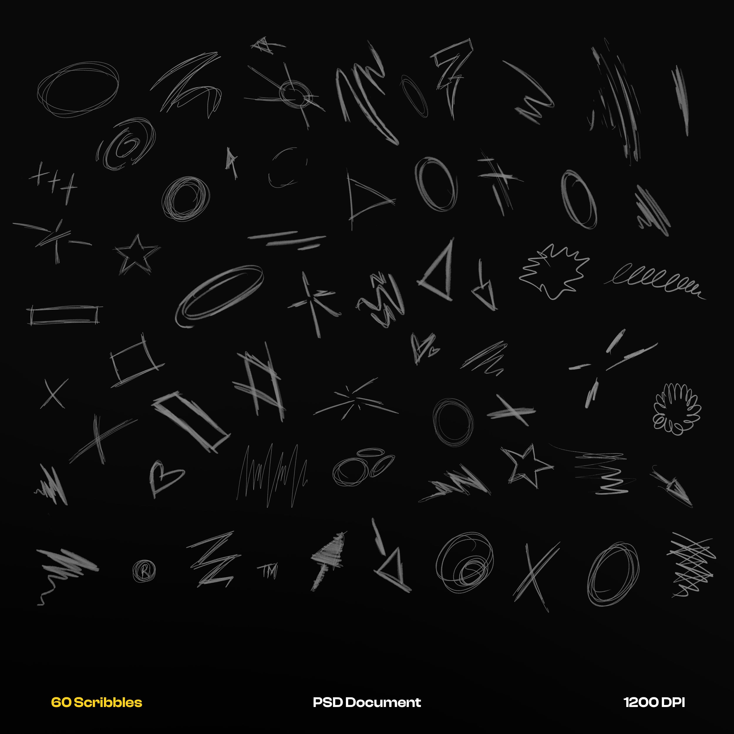 Seso's Scribble Pack
