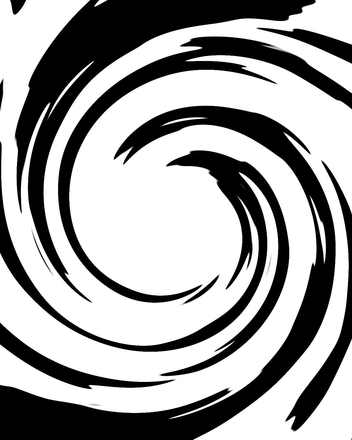 Speed lines background made with the Burst generator in Filter Archive (Mercury preset)