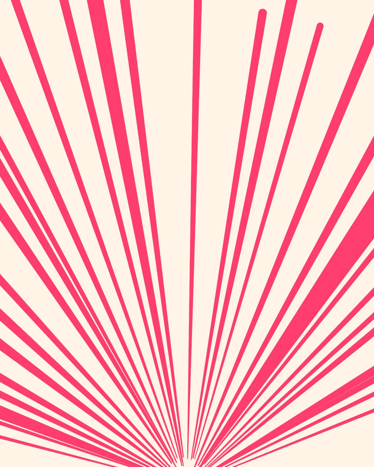 Speed lines background made with the Burst generator in Filter Archive (Sun Fan preset, recoloured)
