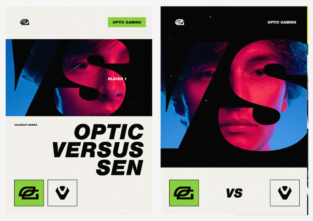 Seso's Esports Layouts Vol.3