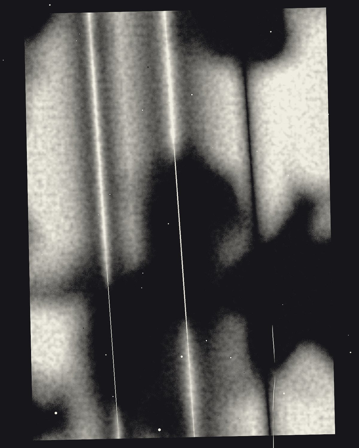 Xerox texture made with the Xerox generator in Filter Archive (Folded in Eighths preset)