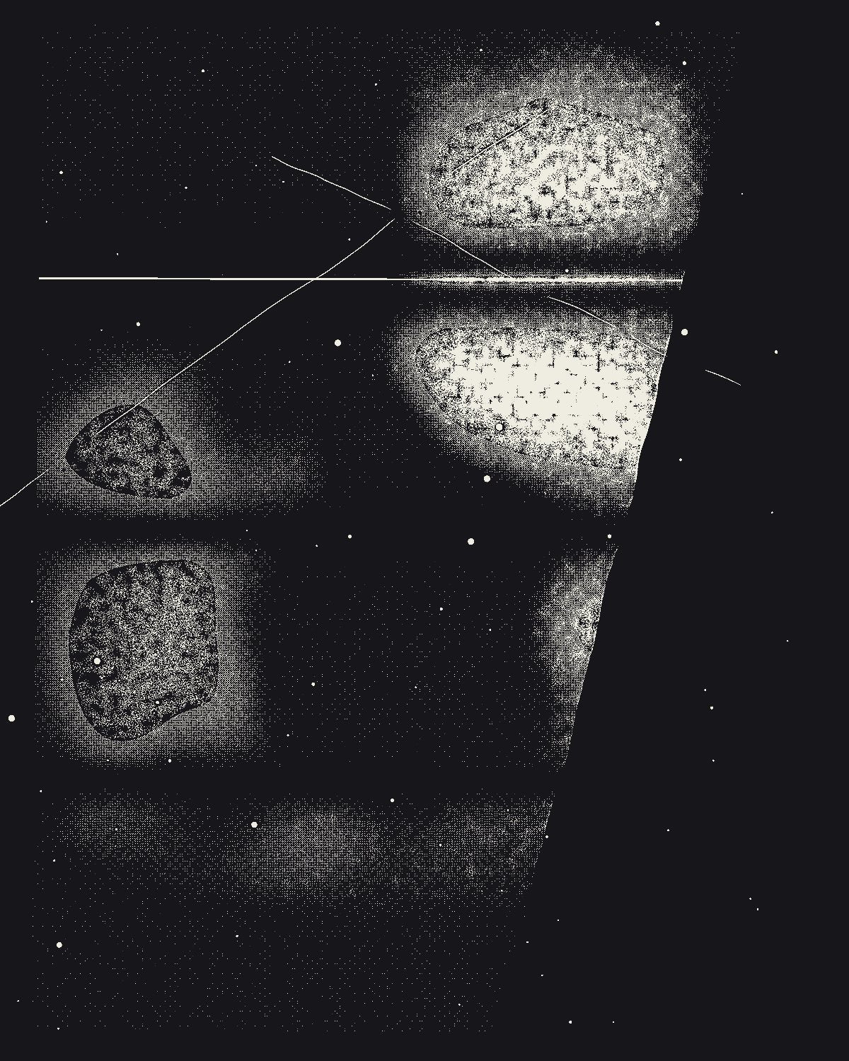Xerox texture made with the Xerox generator in Filter Archive (Two Tones preset)