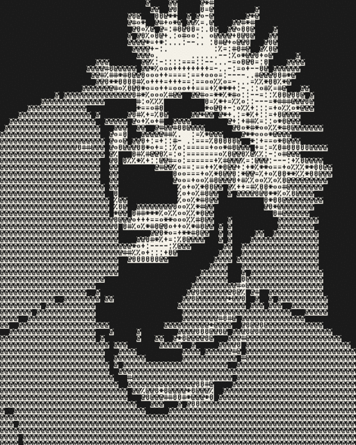 ASCII · Plotter