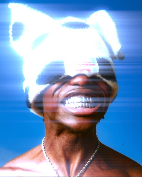 Starlight filter applied