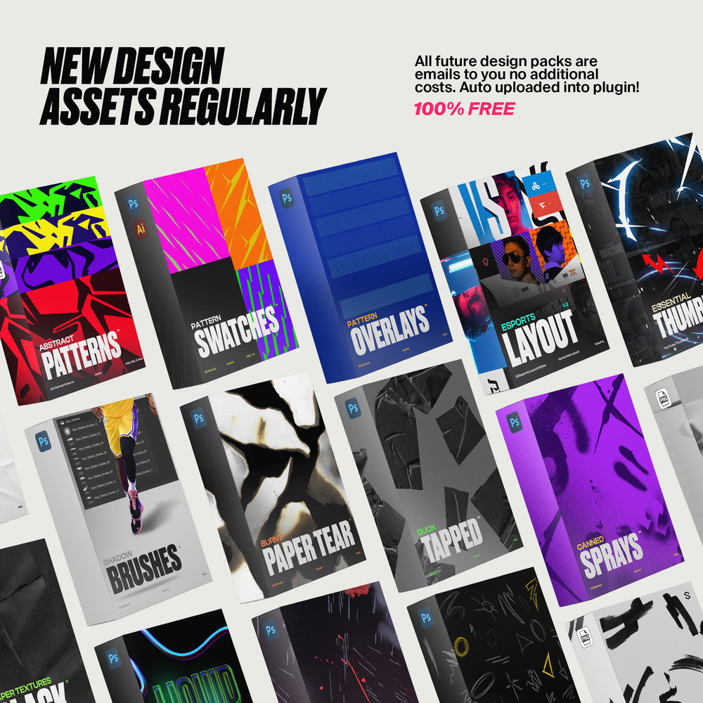 Everything Pack — Design Bundle