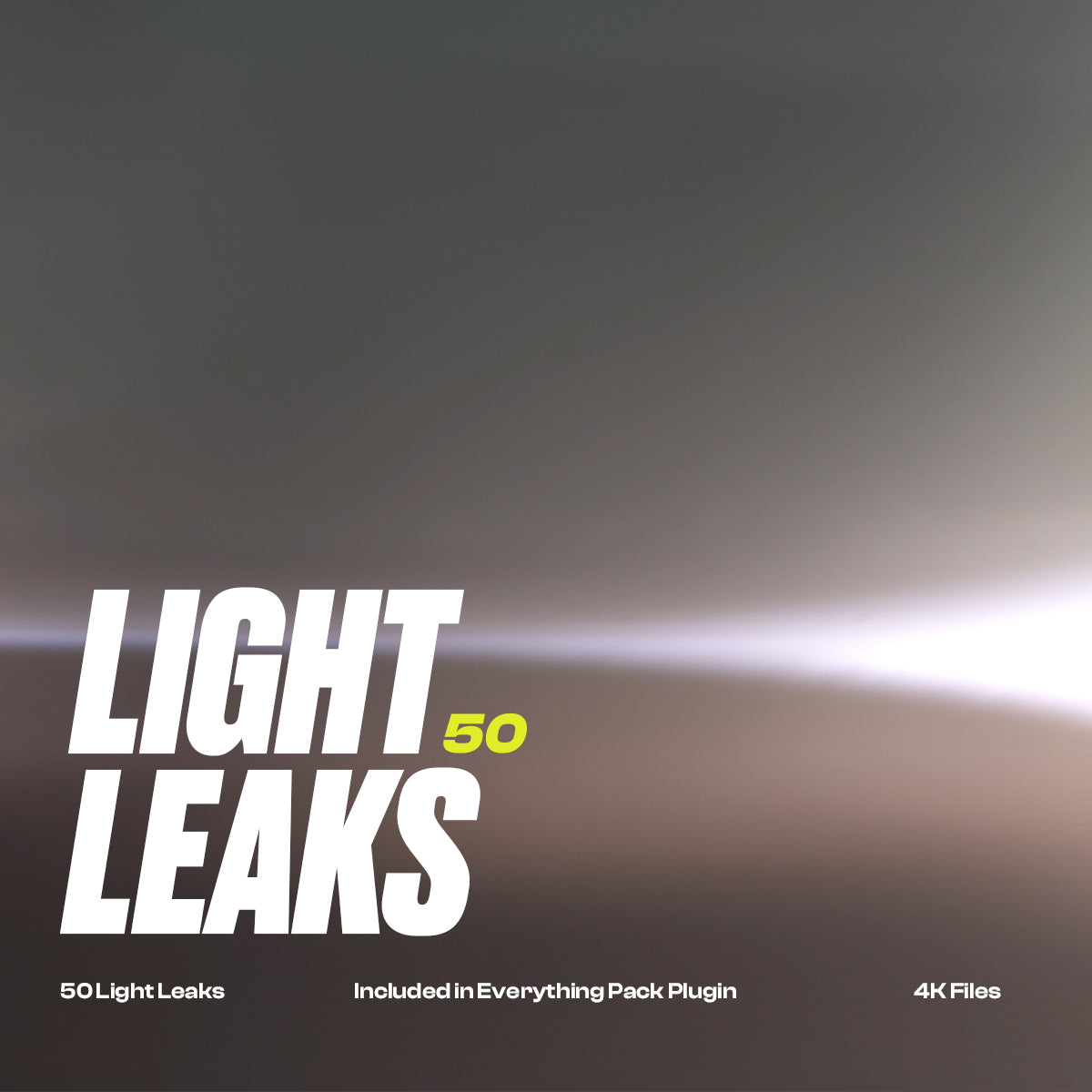 Light Leaks — 4K Light Overlay Textures