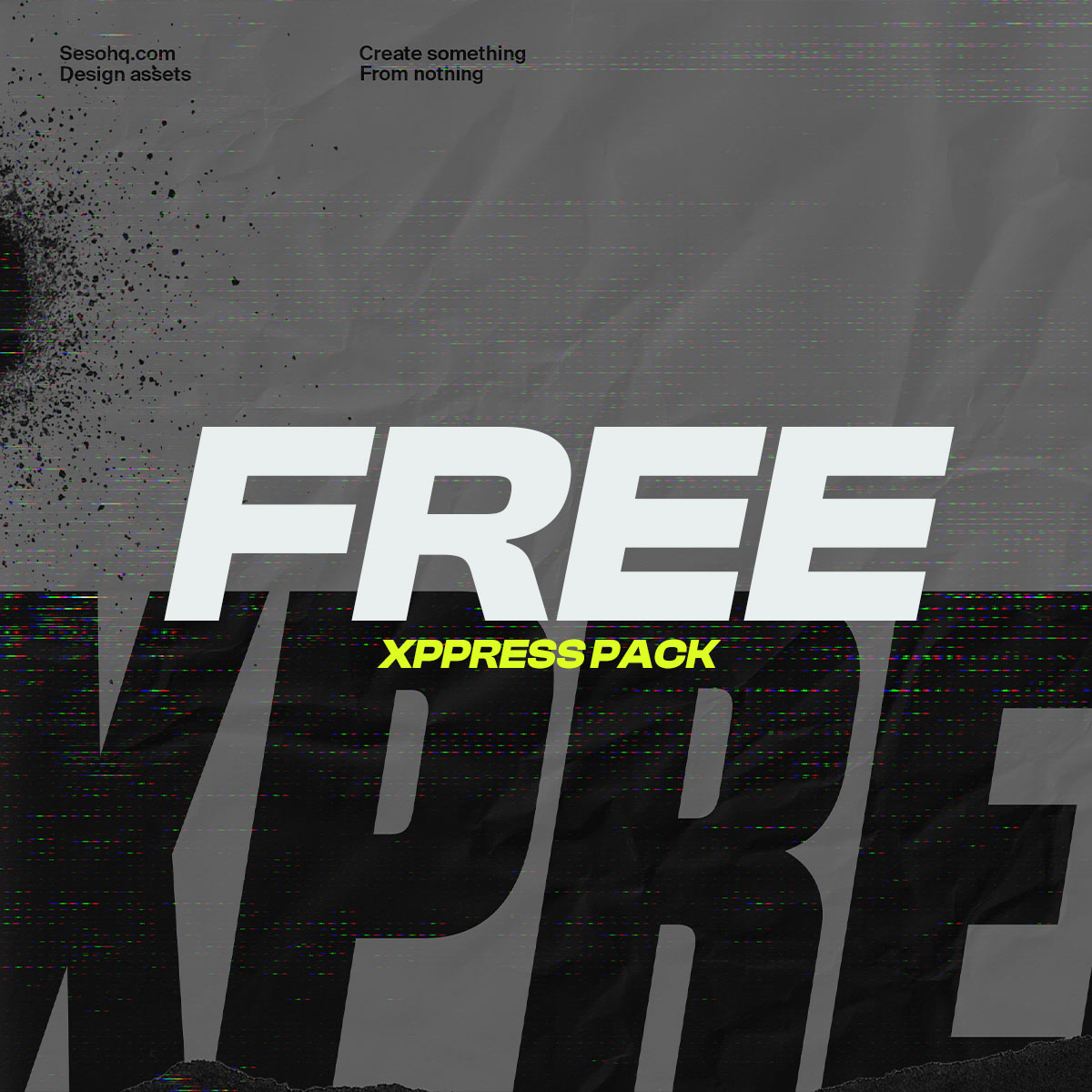 Sesohq Xppress FREE Subscriber Pack