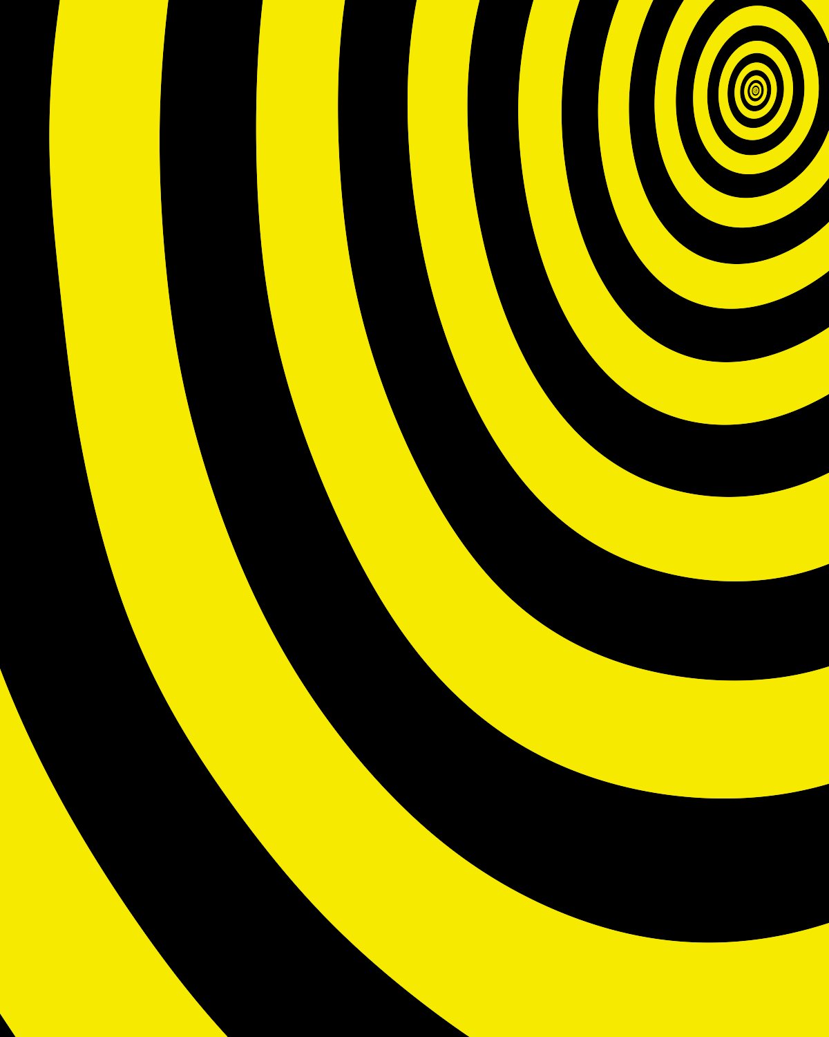 Op art background made with the Warp Field generator in Filter Archive (Corner Blowout preset)
