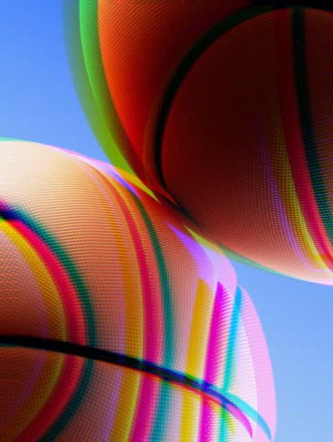 Chromatic Aberration · Hard Split