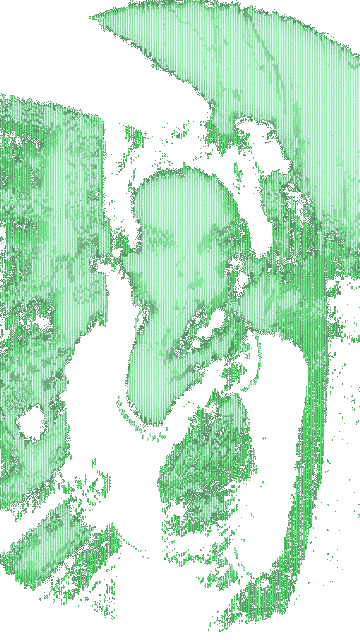 CRT · Blown Phosphor