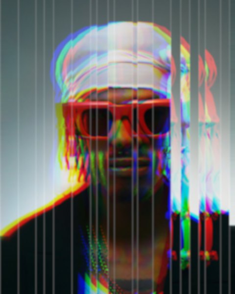 Glass Slice filter in Affinity