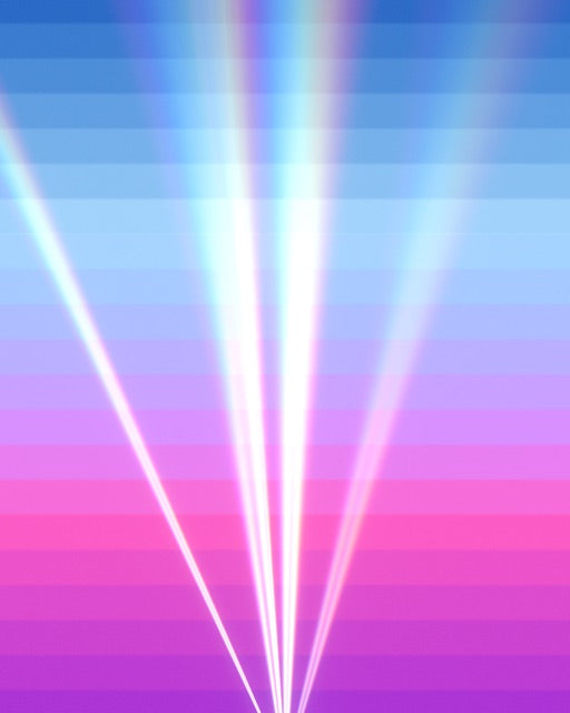 Prism Streaks · Banded Prism