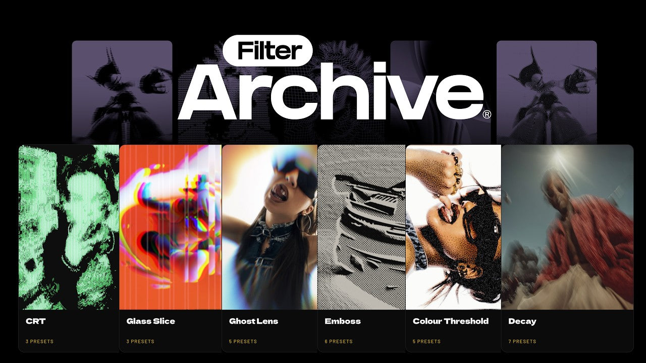 Filter Archive video poster